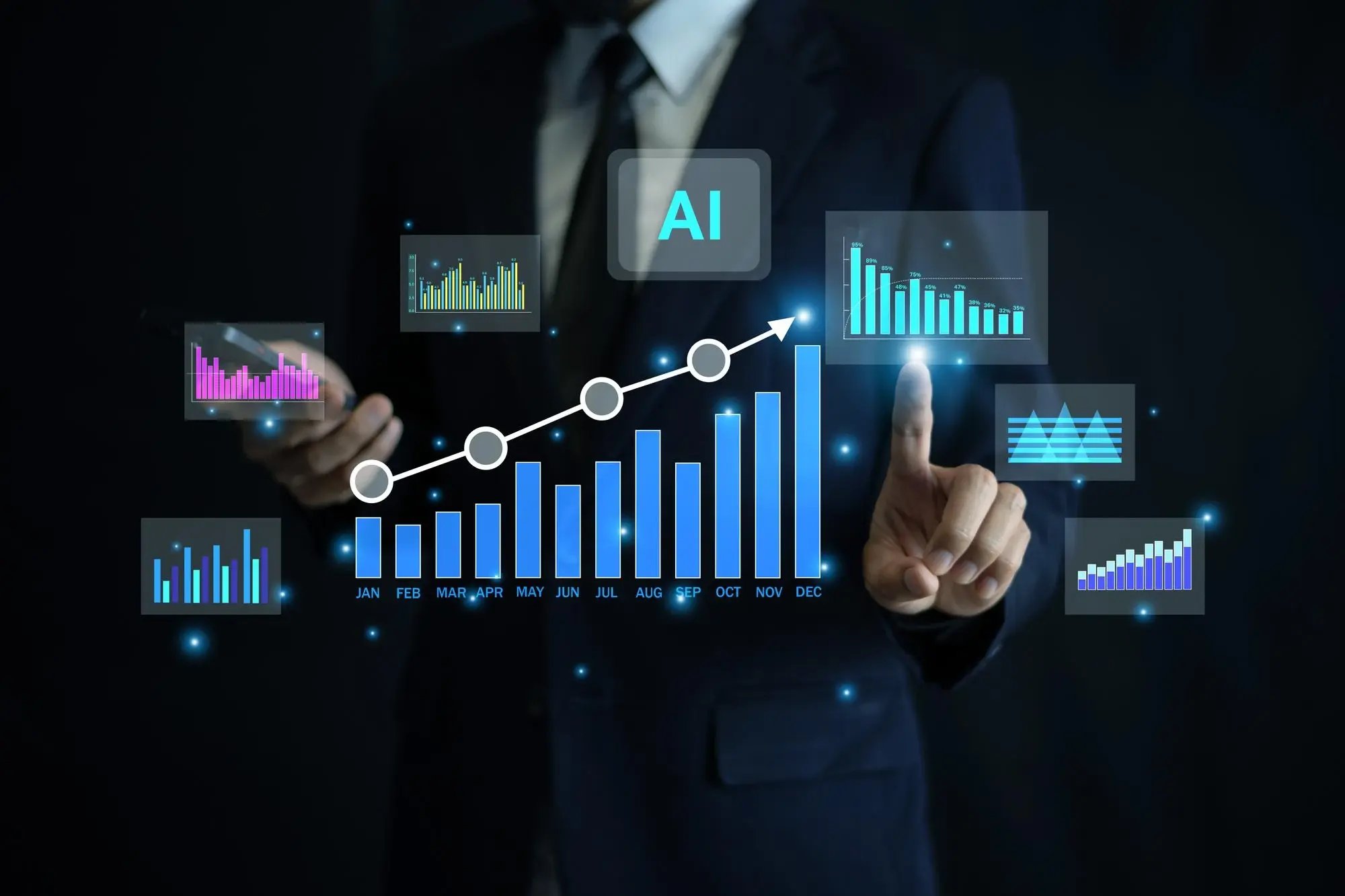 Accelerating Sales